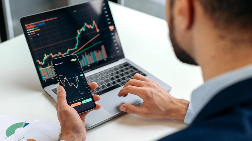 Crythonis Drive GPT Trading Plattform