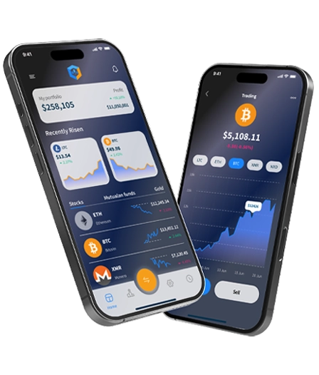 Crythonis Drive GPT Mobile Trading App
